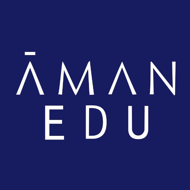 Aman Education logo